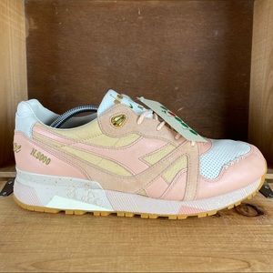 Diadora x Feature Strawberry Gelato Mens Shoes
